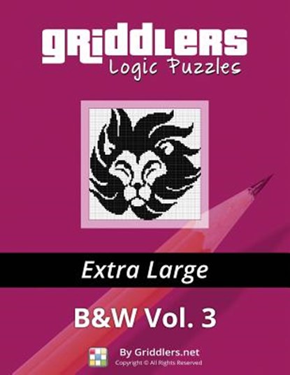 Griddlers Logic Puzzles: Extra Large, Rastislav Rehak - Paperback - 9789657679432