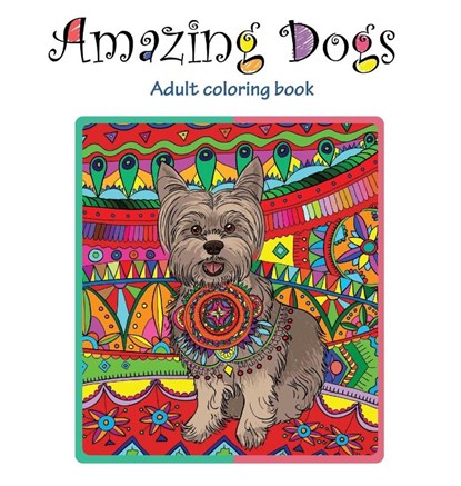 Amazing Dogs, Tali Carmi - Gebonden - 9789657724439
