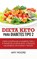 Dieta Keto para la diabetes tipo 2, Amy Moore - Paperback - 9789657775394