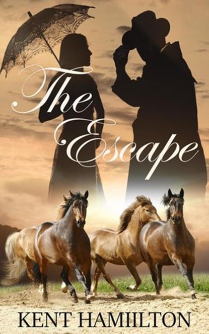 The Escape, Kent Hamilton - Ebook - 9789657775547