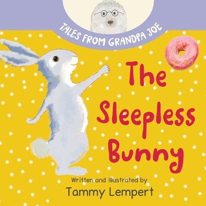 The Sleepless Bunny, Tammy Lempert - Paperback - 9789659301669