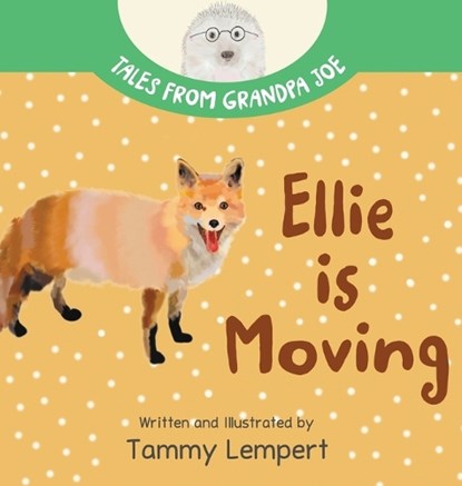 Ellie is Moving, Tammy Lempert - Gebonden - 9789659302147