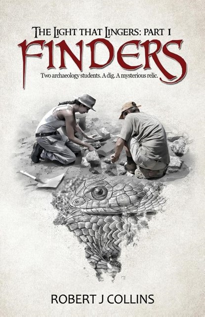 Finders, Robert J Collins - Paperback - 9789659307012