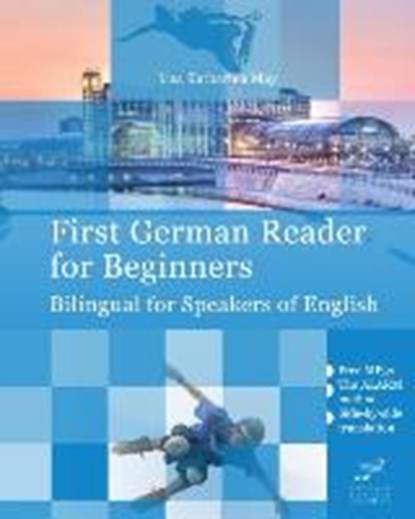 First German Reader for Beginners, Lisa Katharina May - Paperback - 9789661529129