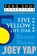 Feng Shui Essentials -- 5 Yellow Life Star, Joey Yap - Paperback - 9789670310060