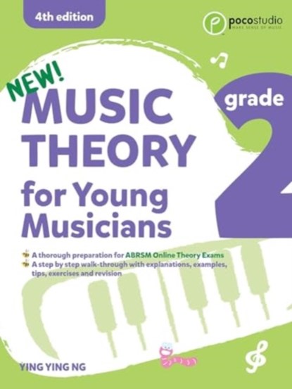 Music Theory for Young Musicians Grade 2 (4th Ed.), niet bekend - Paperback - 9789670831275