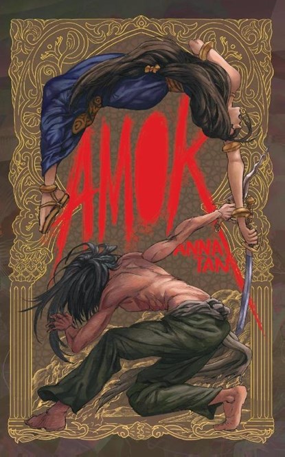 Amok, Anna Tan - Paperback - 9789671963401