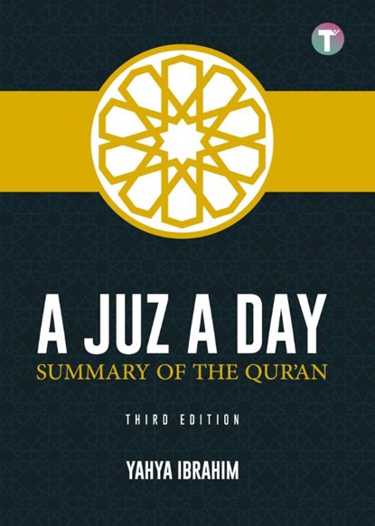 A Juz A Day, Yahya Adel Ibrahim - Paperback - 9789672420255