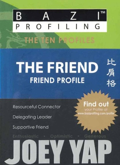 Friend, Joey Yap - Paperback - 9789675395505