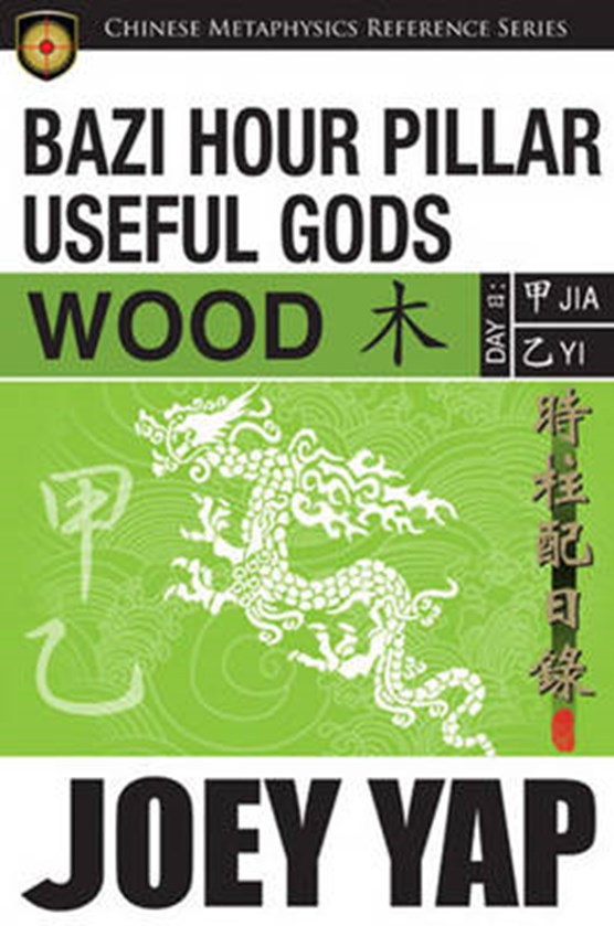 BaZi Hour Pillar Useful Gods - Wood