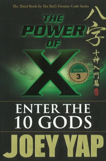 Power of X, Joey Yap - Paperback - 9789675395918