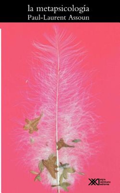La metapsicologia, Paul Laurent Assoun - Paperback - 9789682323720