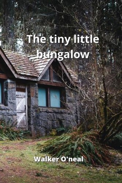 TINY LITTLE BUNGALOW, O'NEAL,  Walker - Paperback - 9789686215533
