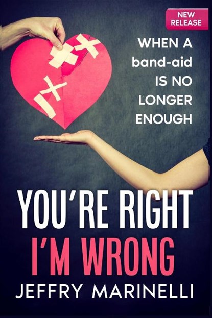 You're Right, I'm Wrong, Jeffry Marinelli - Paperback - 9789692792509