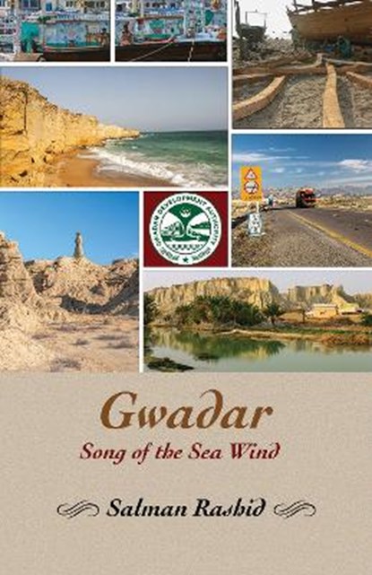 Gwadar, Salman Rashid - Gebonden - 9789693533385