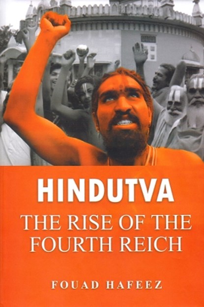 Hindutva , Fouad Hafeez - Gebonden - 9789694026510