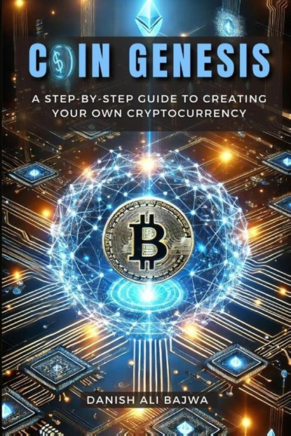 Coin Genesis, Danish Ali Bajwa ; Usama Bajwa - Paperback - 9789696592648