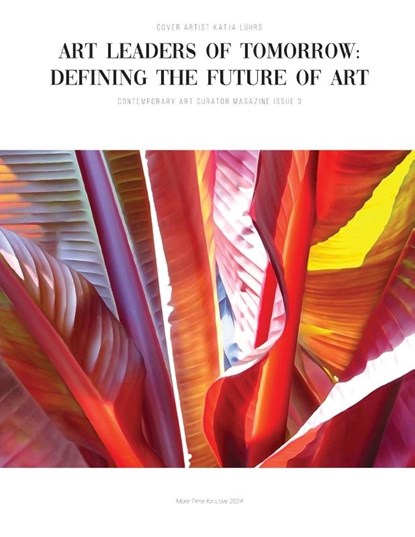 Art Leaders of Tomorrow, Contemporary Art Curator Magazine - Paperback - 9789696992639