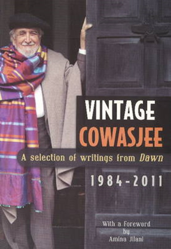 Vintage Cowasjee