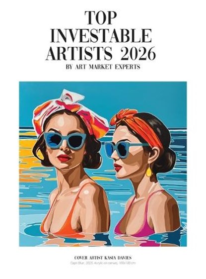 Investable Artists 2026, Art Market Experts - Gebonden - 9789699193965