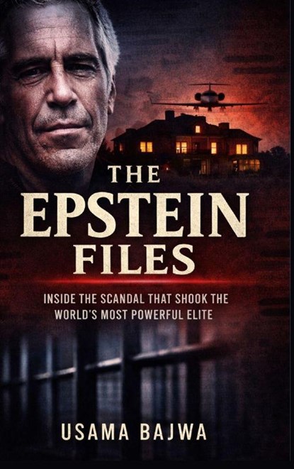 The Epstein Files, Usama Bajwa - Gebonden - 9789699797521