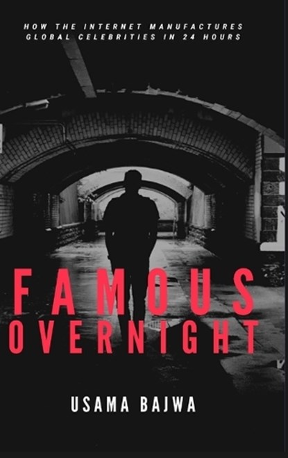 Famous Overnight, Usama Bajwa - Gebonden - 9789699797705