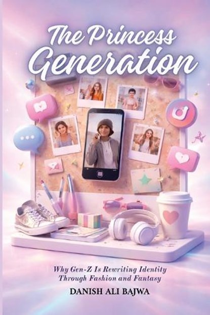 The Princess Generation, Danish Ali Bajwa - Paperback - 9789699797903