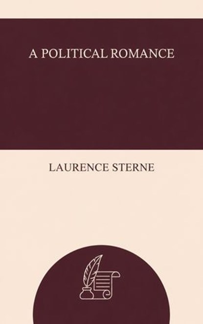 A Political Romance, Laurence Sterne - Ebook - 9789705427305