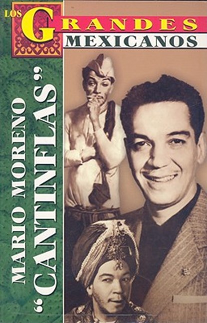Mario Moreno Cantinflas, Luis Rutiaga - Paperback - 9789706663825