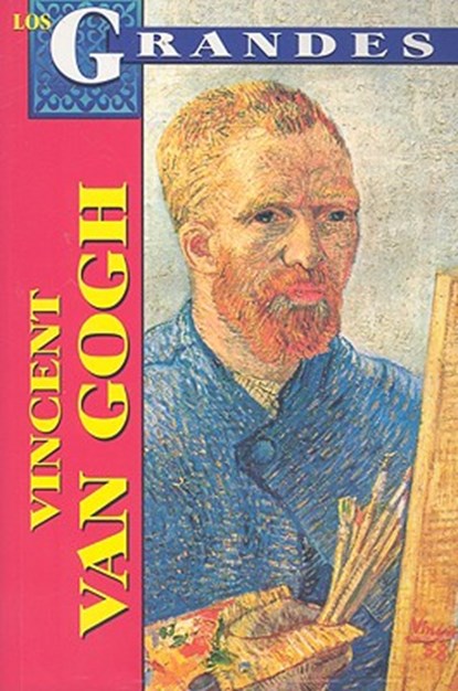 Vincent Van Gogh, Roberto Mares - Paperback - 9789706669230
