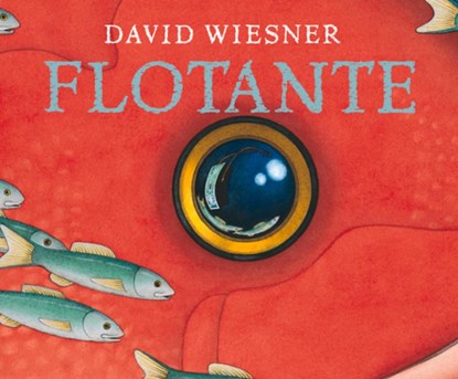 Flotante, David Wiesner - Gebonden - 9789707773608