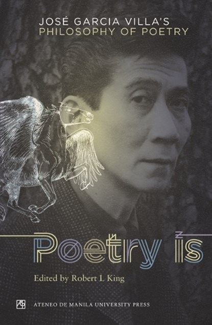 Poetry Is, Robert King - Gebonden - 9789715507172