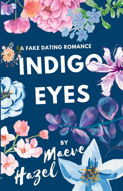 Indigo Eyes, Maeve Hazel - Paperback - 9789730381931