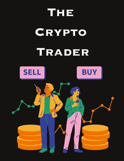 The Crypto Trader, Goodman - Paperback - 9789732346587