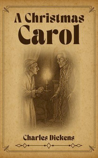 A Christmas Carol, Charles Dickens - Ebook - 9789732410929
