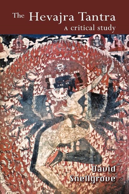 Hevajra Tantra, David L. Snellgrove - Paperback - 9789745241282