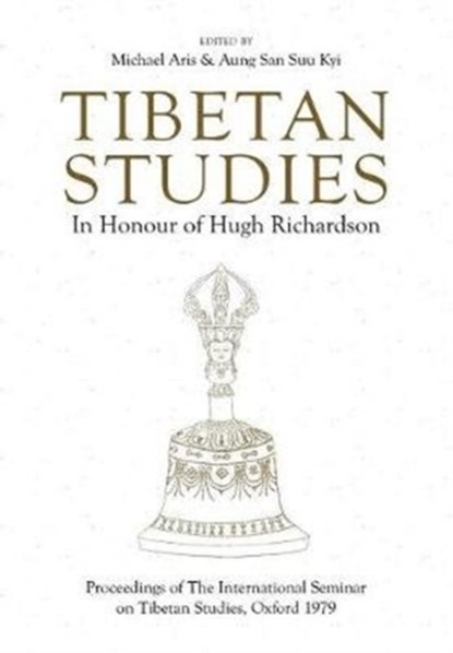 Tibetan Studies in Honour of Hugh Richardson, Michael Aris ; Aung San Suu Kyi - Paperback - 9789745241459