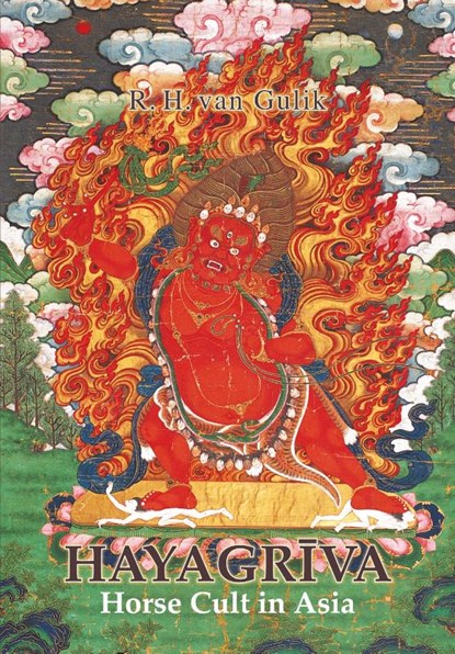Hayagriva, Robert Hans Van Gulik - Paperback - 9789745241565
