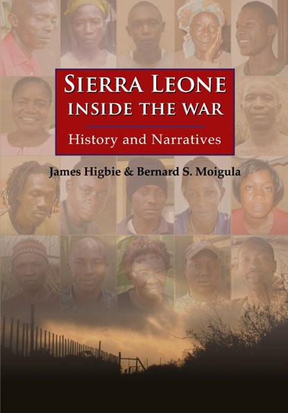 Sierra Leone, James Higbie ; Bernard S Moigula - Paperback - 9789745241985