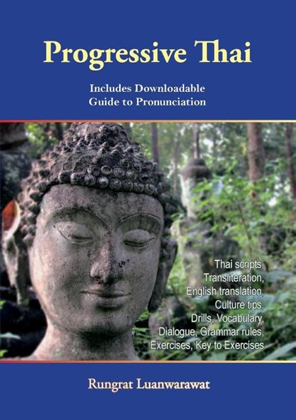 Progressive Thai, Rungrat Luanwarawat - Paperback - 9789745242135