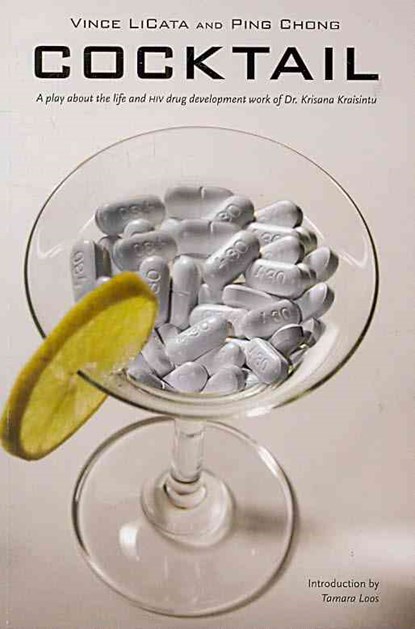 Cocktail, Vince J. LiCata - Paperback - 9789749511688