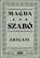 Abigail, Magda Szabo - Paperback - 9789750856419