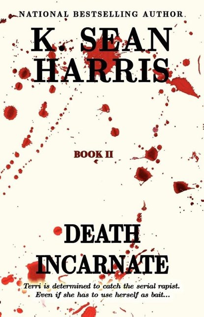 Death Incarnate, K. Sean Harris - Paperback - 9789766108083