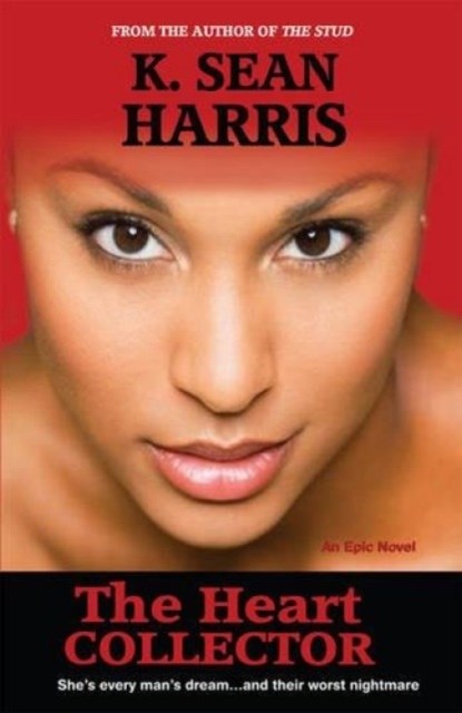 The Heart Collector, K. Sean Harris - Paperback - 9789766108274