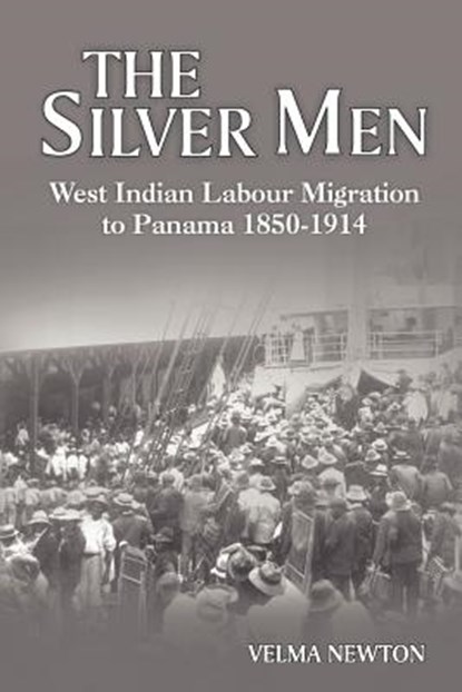 The Silver Men, Velma Newton - Paperback - 9789766371326