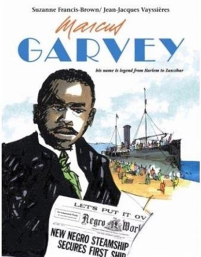 Marcus Garvey, Suzanne Francis-Brown - Paperback - 9789766373214