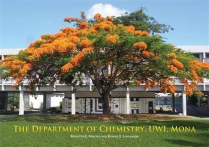 The Department of Chemistry, Robert Magnus - Gebonden - 9789766374105
