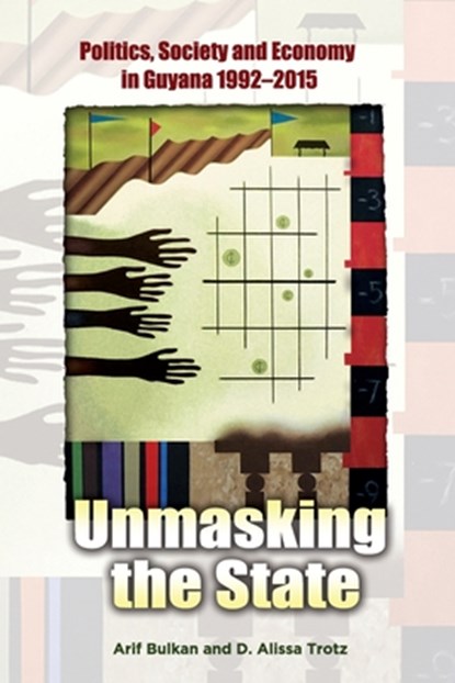 Unmasking the State, niet bekend - Paperback - 9789766379810