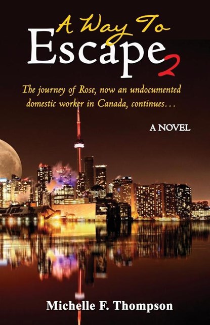 A Way to Escape 2, Michelle F. Thompson - Paperback - 9789766571306