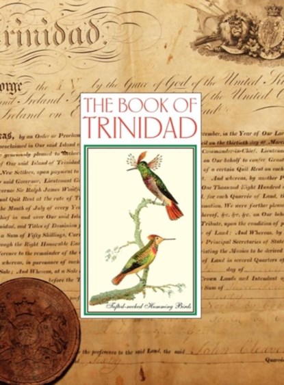 The Book of Trinidad (HARDCOVER), Gerard Besson ; Bridget Brereton - Gebonden - 9789768054364